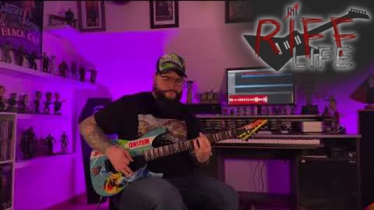 72 seasons guitar cover 
