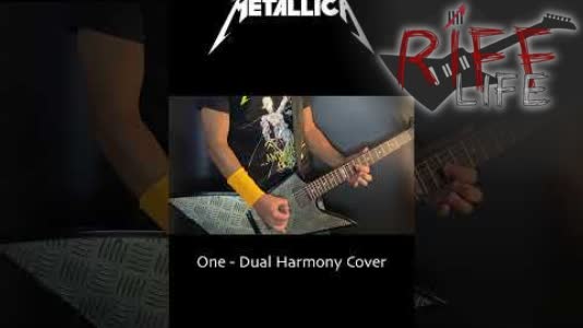 One - Dual Harmony Cover Feat NM Riff