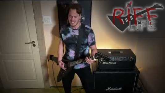 Enter Sandman Guitar Cover